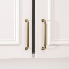 Goldenwarm 10 Pack 5 Inch Champagne 5 Hole Center, Bronze
