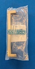 Amerock 160mm 6 5/16 Inch Monument Cabinet Drawer Pull Satin Nickel BP36572G10