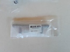 Lot of 22 Modern T Bar Black Kitchen Handles / Drawer Pulls 3″ PD3383HBK