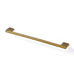 TUNNY 5 Pack Classic Cabinet 8.8″(224mm)Hole Center, Antique Brass