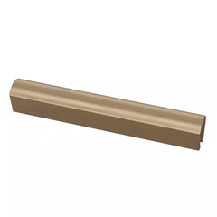 5-Pack Modern Arch Adjusta-Pull Adjustable 1 to 4 In. (25-102 Mm) Modern Champag