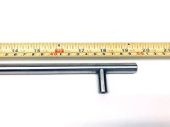 Amerock 416mm (16-3/8″) CTC Stainless Steel Kitchen Bar Pull BP19015SS