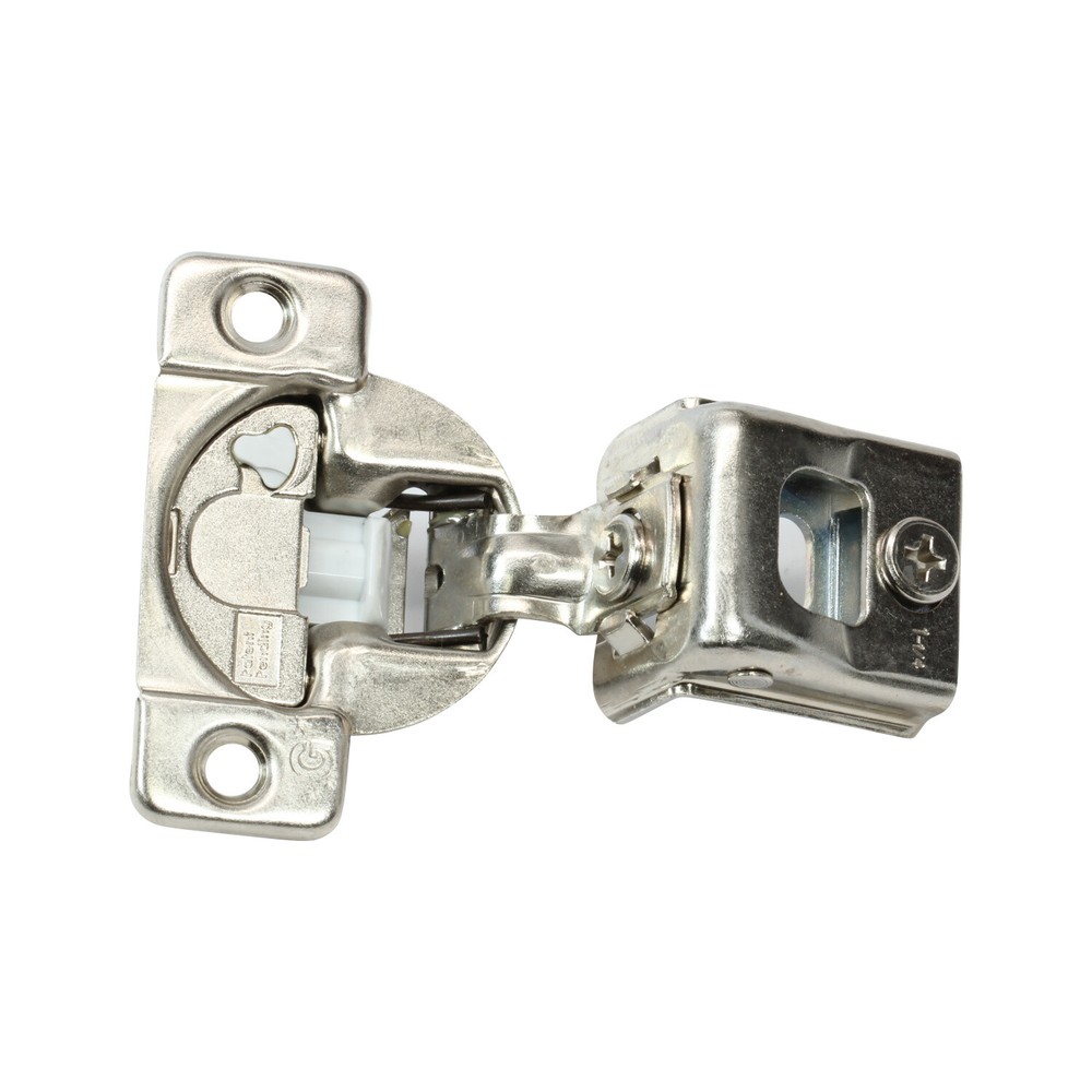 10 Grass 108 Deg 1-1/4″ Overlay Soft Close Screw Compact Cabinet Hinge 04547A-15