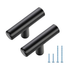 10 Pack 2 Inch Cabinet Pulls, Single Hole Stainless Steel Drawer Handles for …