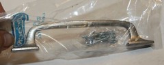 10 pcs Amerock Highland Ridge 128 mm Aged Pewter Pull BP55319 AP