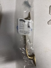 Lot Of 16 Amerock BP55321 Highland Ridge 6-5/16″ Center to Center Handle – Gold