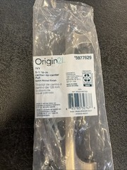 Origin 21 Satin Nickel Ivy 5 1/16″ Cabinet Drawer Pull (PACK OF 6)