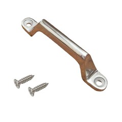 1 PCS Heavy Duty 304 Stainless Steel Door Handle Metal Handrail 4 Inch 100mm