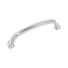 Amerock Revitalize 6-5/16 Inch Handle Cabinet Pull M: BP55347PN Set of 4 for $20