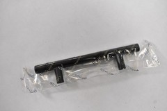 Ravinte Cabinet Pull Handles 10 Pack 6 Inch Matte Black T-Bar 3.5 in Hole Center