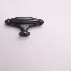 Weathered Knob Black 65 MM K-86618.DACM