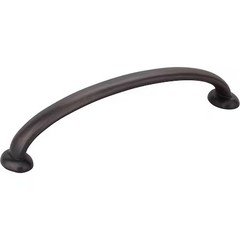 JEFFREY ALEXANDER 650-128DBAC 128 mm Center-to-Center Brushed Oil Rubbed Bronze