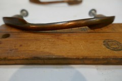 Lot of 10 Vintage – 4 inch Fancy style Style Old Drawer Pulls Drawer pulls