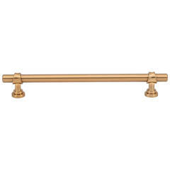 Lot: Villa Valentina Series No. 13, 7 9/16 (192mm) Champagne Bronze Drawer Pull
