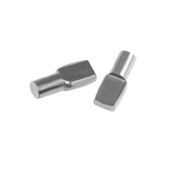 Shelf Pegs Kit Upgraded Shelf Pins 6 Styles 5/7mm Nickel Shelf Kitchen Shelf