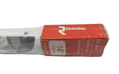 Side Mount Drawer Euro Slide 14″ 350mm by Richelieu 3/4 Extension Track