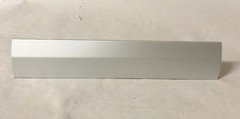 6″ long Silver Cabinet Pull Drawer Handles 5″ hole centers #9644