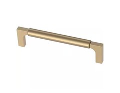 Lot of 6 Liberty Artesia P16692C-CZ 5-1/16 inch Drawer Pull in Champagne Bronze