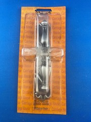 A Amerock T 176C 11 Cabinet Door Dresser Pull Handle 3” Center Period Silver