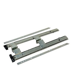 Knape & Vogt 8200P 16 Drawer Slide 16 in 406 mm 75 lbs Capacity Made USA, 2 Pcs