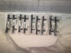 9 Total Berenson Tempo T-Bar Pull Verona Bronze Black 3 25/32” MPN 0803-20VB-P