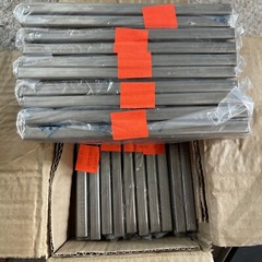 Sugatsune ESR-3813-8 Stainless Steel Drawer Slides 8” 10 PAIRS NEW! LAMP