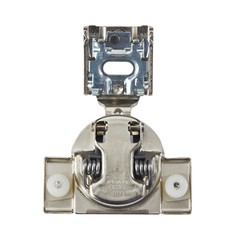 105 Degree Compact 38N Series Blumotion 1/2″ Overlay Press-In Soft Closing Hinge