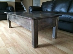 Lift Top Coffee Table DIY Mechanism Hardware Spring Lift Up Furniture Hinge