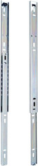 13-Inch Drawer Slides Heavy Duty Full Extension Drawer Track with Ball Bearing S
