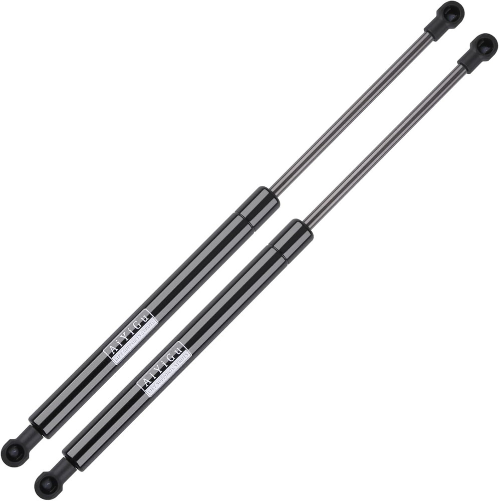 Front Engine Hood Struts Shocks Lift Supports Gas Springs 6489 Compatible with 2