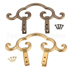 Chinese Style Wall Photo Mirror Frame Hanging Picture Hook Painting Hanger DIY