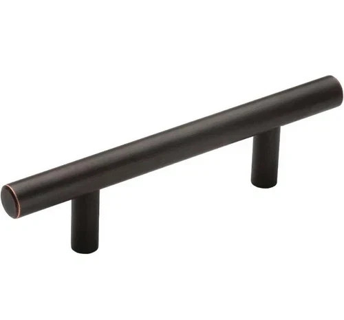 18 Amerock BP40515ORB 3 Inch Cabinet Pull Handle Oil Rubber Bronze