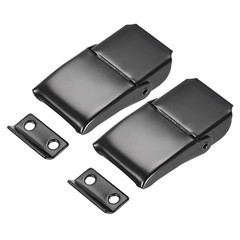 1.83″ Iron Concealed Draw Toggle Latch Clamp for Case Toolbox Cleaner 2Pcs