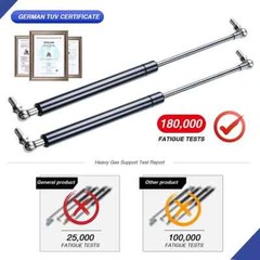 15″ 100 Lbs/445N Lift Support Gas Spring Struts Shocks Lid Stay