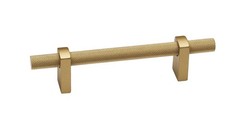 Alno A2901-35 Vita Bella 3-1/2″ Center to Center Modern – Champagne