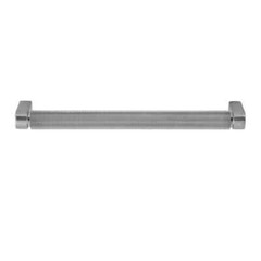 Sumner Street Home Hardware Kent knurled 7-in Center to Center Satin Nickel Pull