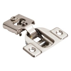 HR 3390 105° 1/2″ Economical Standard Duty Self-close Compact Hinge w/o Dowels