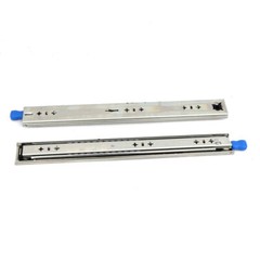 32 Inch Heavy Duty Drawer Slides 266LB Full Extension Side Mount Ball Bearing