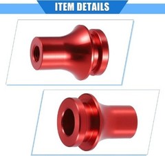 Shift Knob Adapter M10x1.5 for Manual Transmission, Universal Shifter Boot Retai