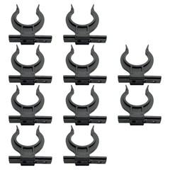 10Pieces Kitchen Baseboards Clip For Cabinet Feet Attachment Without Screws