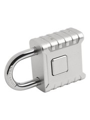Outdoor Combination Padlock Fourdigit Password Lock Security
