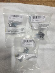 3 packs of 2A92 CL.129 Elbow Catch Door/ Window Latch