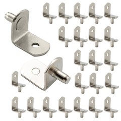 3/16 in Shelf Pins, Cabinet pins for Shelf, Shelf Support pins for Bookcase K…