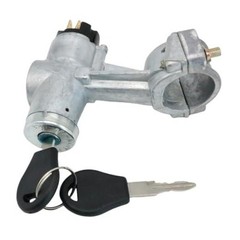 Ignition Lock Switch Cylinder W/Keys Compatible with Nissan 1974-1978 B210 |