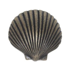 HIckory Hardware Knob 1-1/2″ Dia Antique Mist PA0112-AM