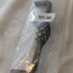 Oiled Brown Metal Cabinet Handle Pull Traditional 3023-ORB with Mounting Screw