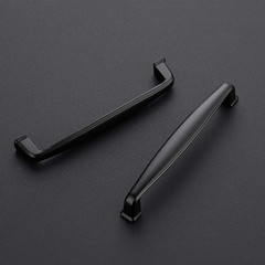 30 Pack 5 Inch Kitchen Cabinet Handles Matte Black Pulls Black Drawer Pulls Kitc