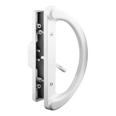 Prime-Line C 1225 Mortise Style Sliding Patio Door Handle Set