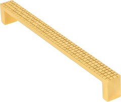 Wisdom Stone 4100192GP Trousdale 7-9/16″ Center to Center Handle GOLD