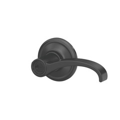 Whitney Lever with Alden Rose Keyed Entry Lock C Keyway with 16086 Latch and 100